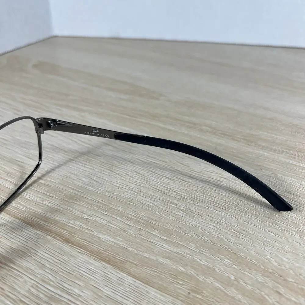 Ray-Ban RB3413 004 Sunglasses Black FRAMES ONLY 59-18 3N Made in Italy